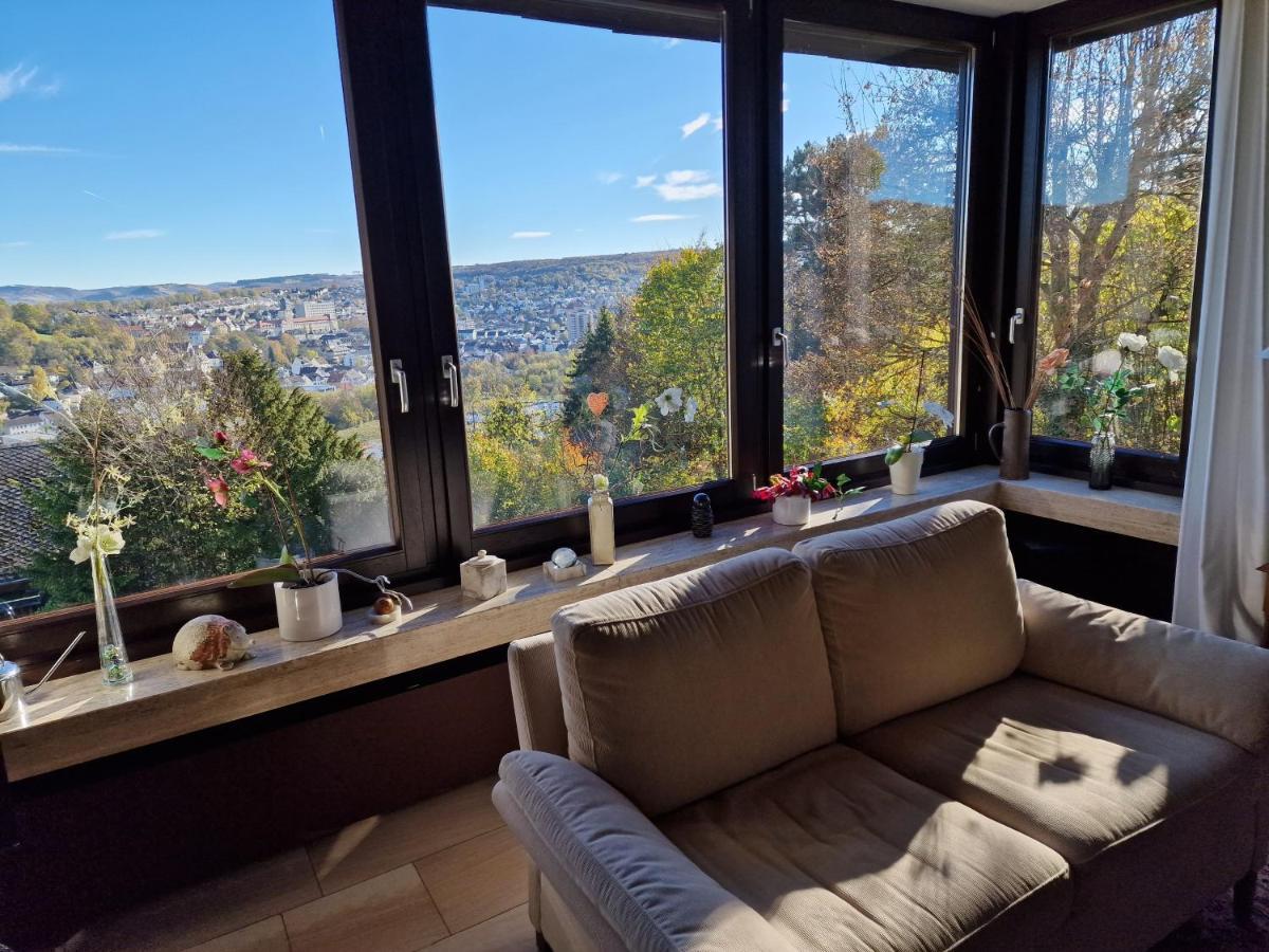 Panoramahaus Sauerland Apartman Arnsberg Kültér fotó