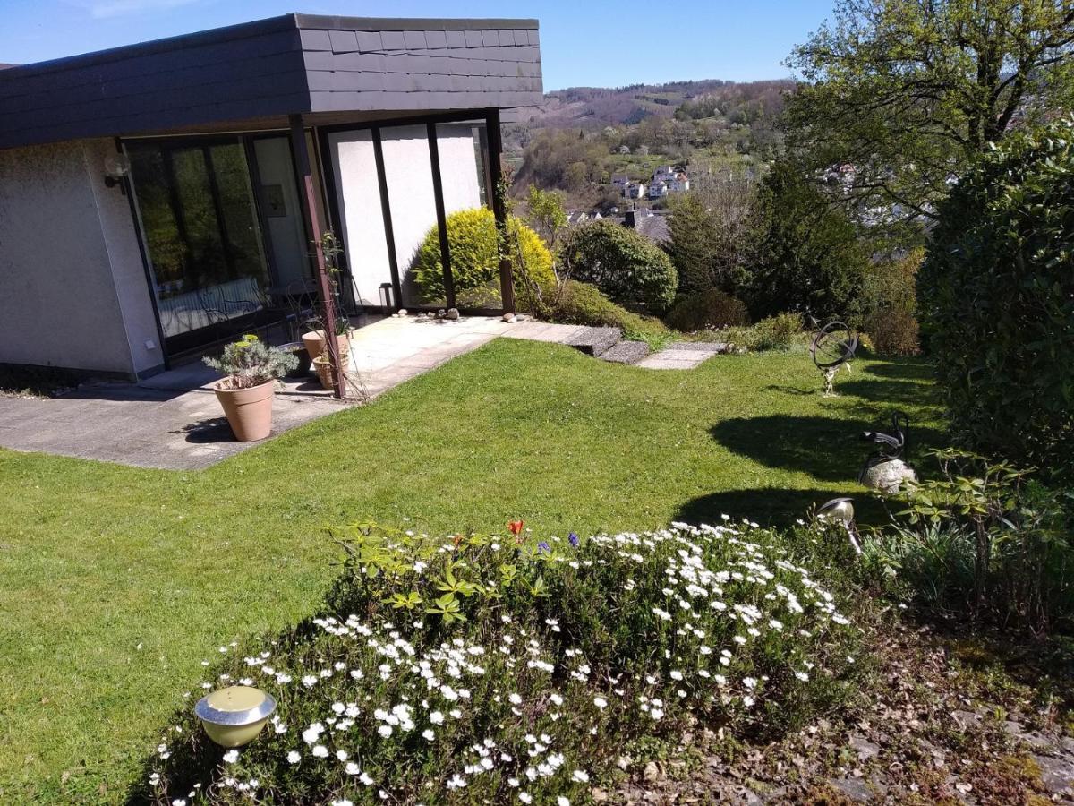 Panoramahaus Sauerland Apartman Arnsberg Kültér fotó