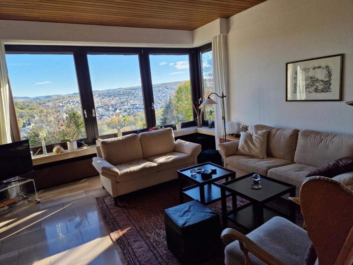 Panoramahaus Sauerland Apartman Arnsberg Kültér fotó