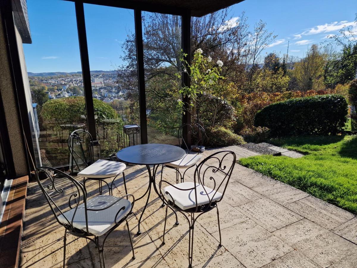 Panoramahaus Sauerland Apartman Arnsberg Kültér fotó