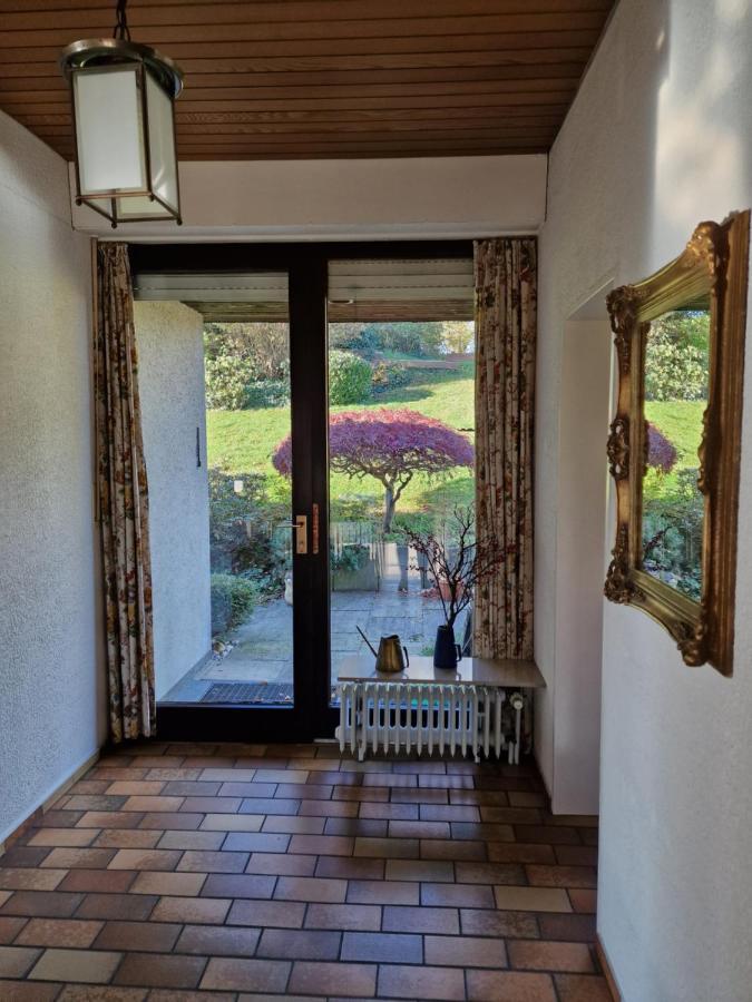 Panoramahaus Sauerland Apartman Arnsberg Kültér fotó