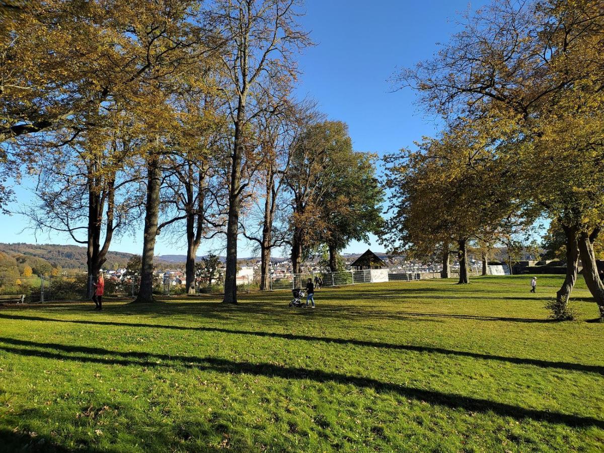 Panoramahaus Sauerland Apartman Arnsberg Kültér fotó
