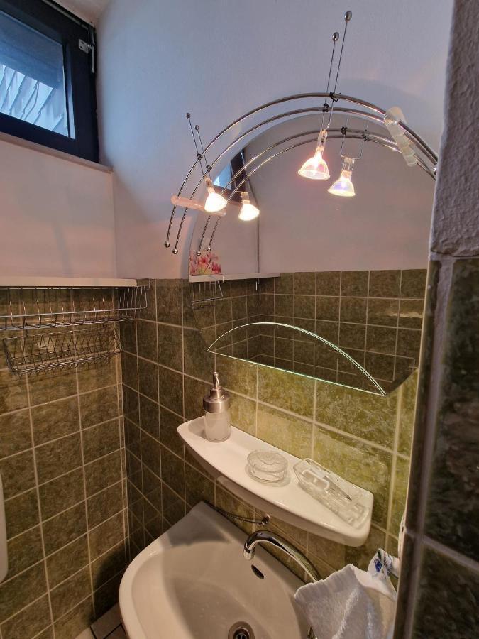 Panoramahaus Sauerland Apartman Arnsberg Kültér fotó