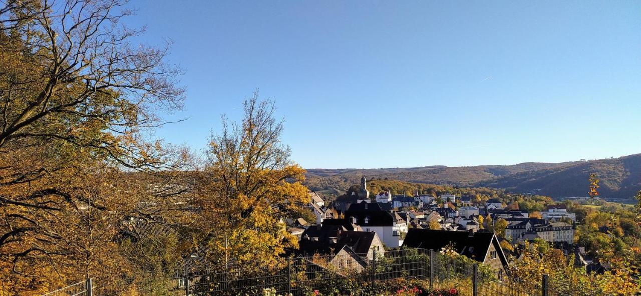 Panoramahaus Sauerland Apartman Arnsberg Kültér fotó