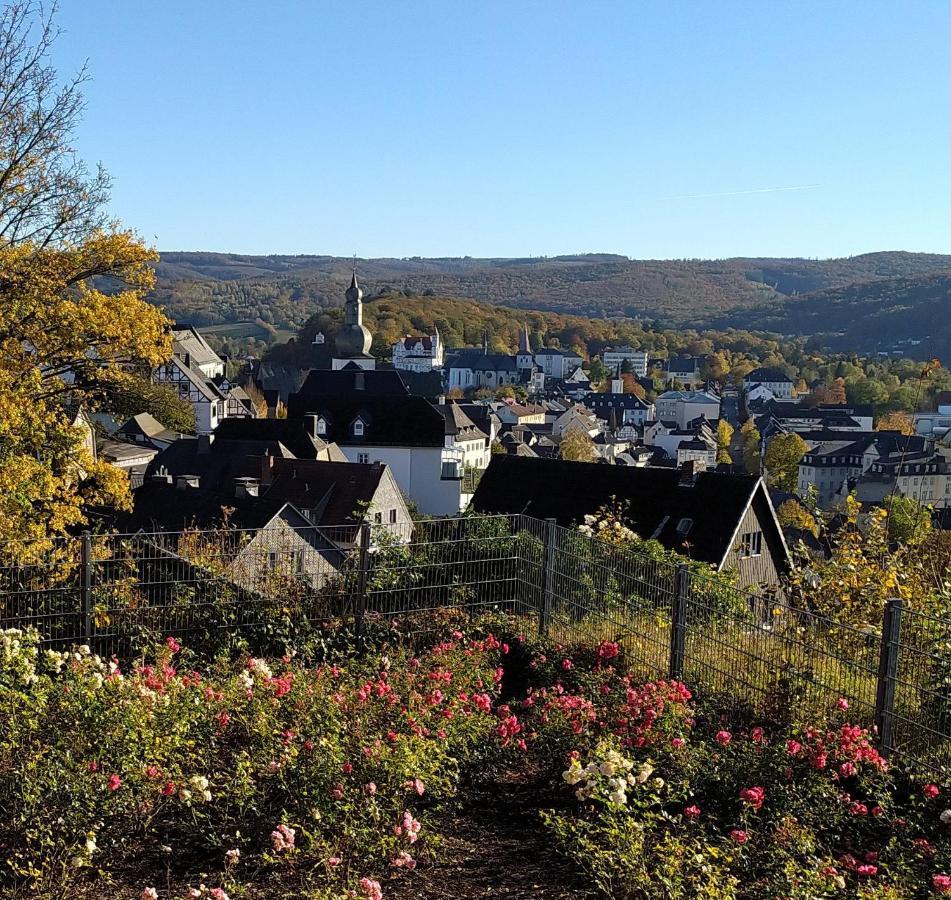 Panoramahaus Sauerland Apartman Arnsberg Kültér fotó